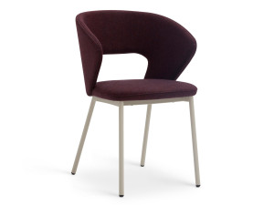 Мягкий стул из ткани