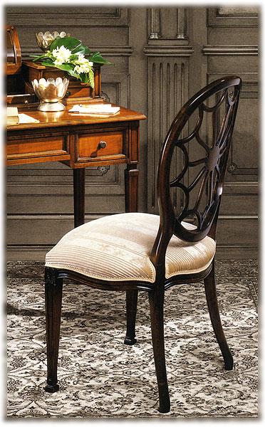 Стул  EZIO BELLOTTI 5024 Platinum