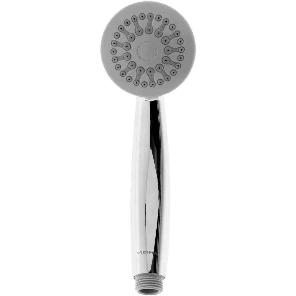 Смеситель для ванны Vidima Видима Форм, с длинным изливом, цвет хром Без серии STLM-2074064 - Вид №2