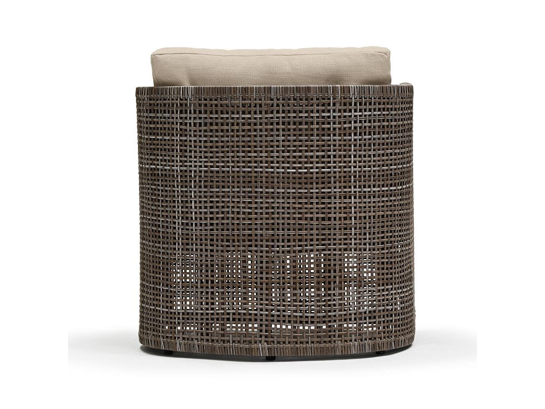 Садовое кресло из смолы Walters курорт ARCH-00133620 - Вид №3