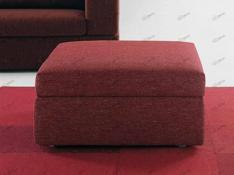 Milano Bedding Пуф для контейнера с мягкой подкладкой sun-id-1451121