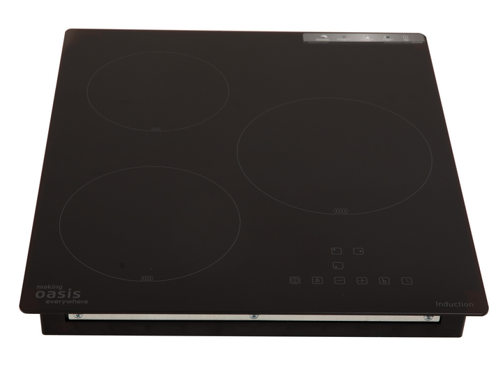 9136679 Индукционная варочная поверхность Oasis P-3IBS STDN-0124087 - Вид №1