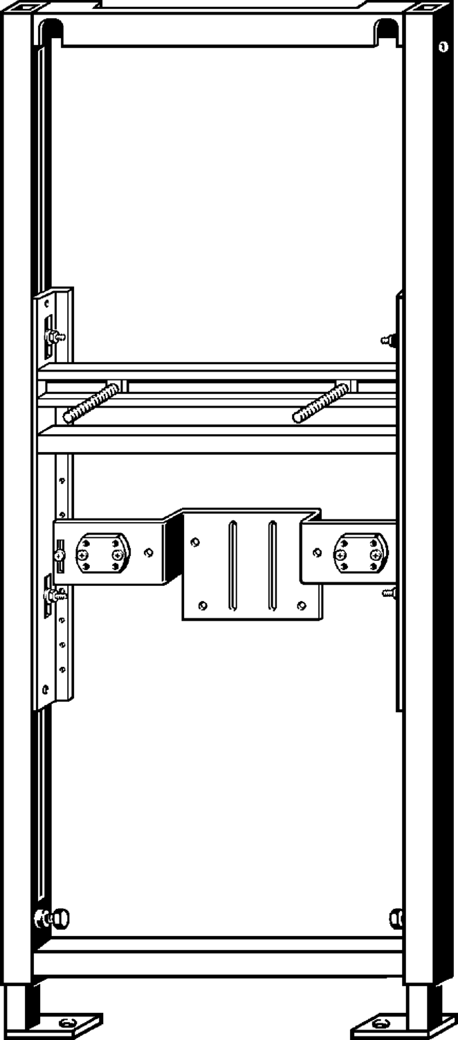 Системная техника  Viega Eco Plus  Элементы для умывальников VIEGA 461 805 Модель 8158 Santreyd  - Вид №1