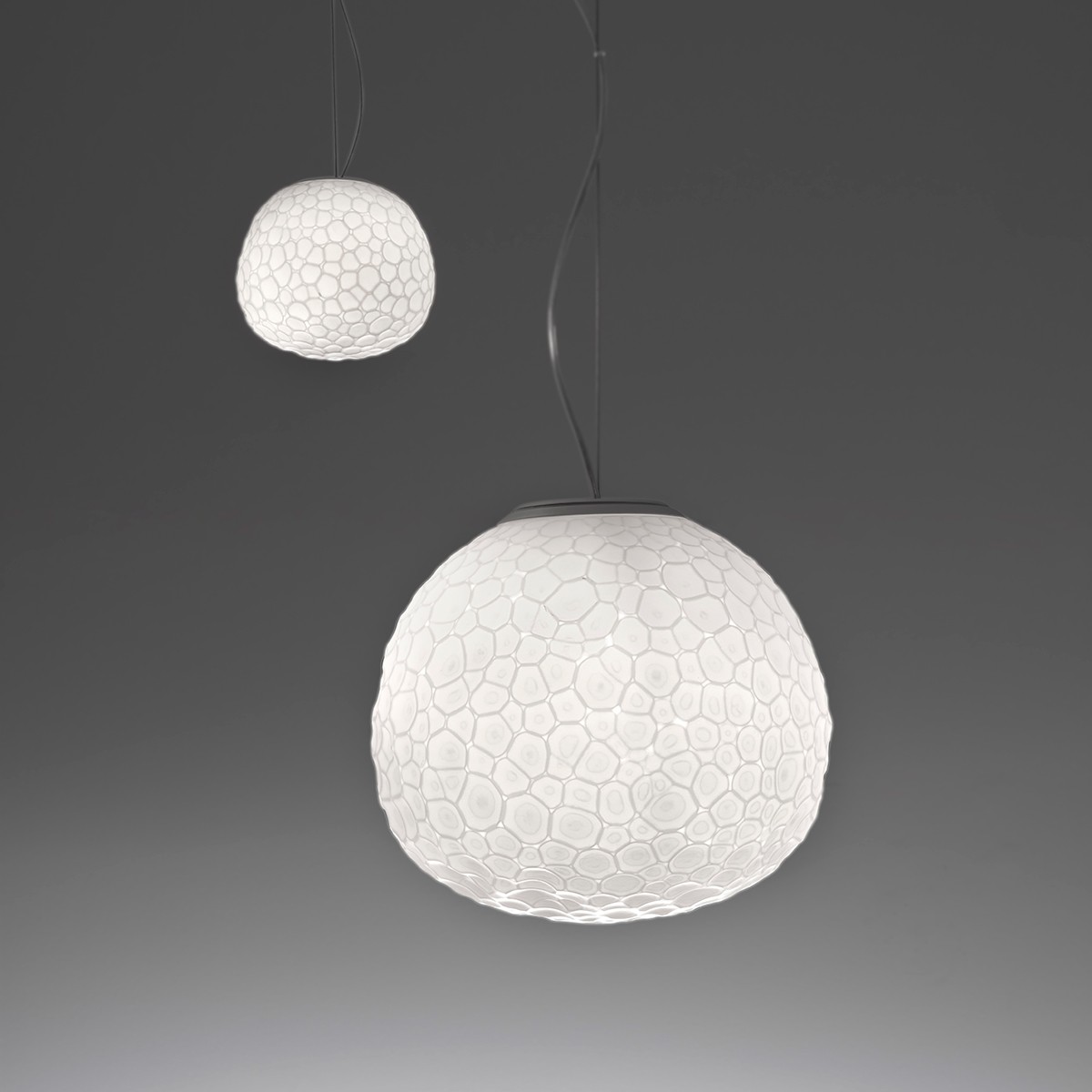 Artemide METEORITE 1710010A светильник подвесной 109586 - Вид №1