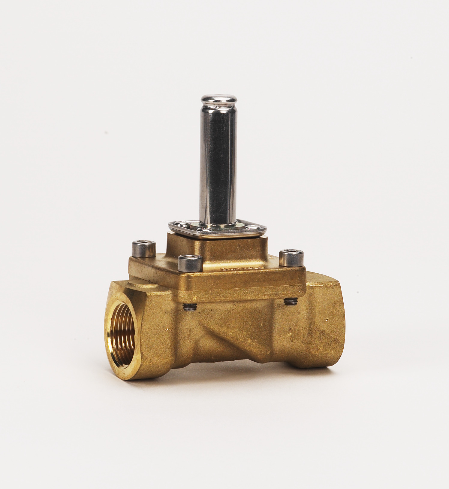 Danfoss EV250B — двухходовые электромагнитные клапаны с принудительным подъемом Клапан электромагнитный EV250B 032U5253  - Вид №29