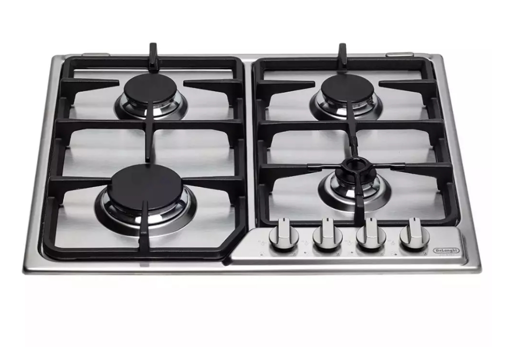 9156188 Газовая варочная поверхность DeLonghi IF 46.1 ASV GUD STDN-0149478 - Вид №1