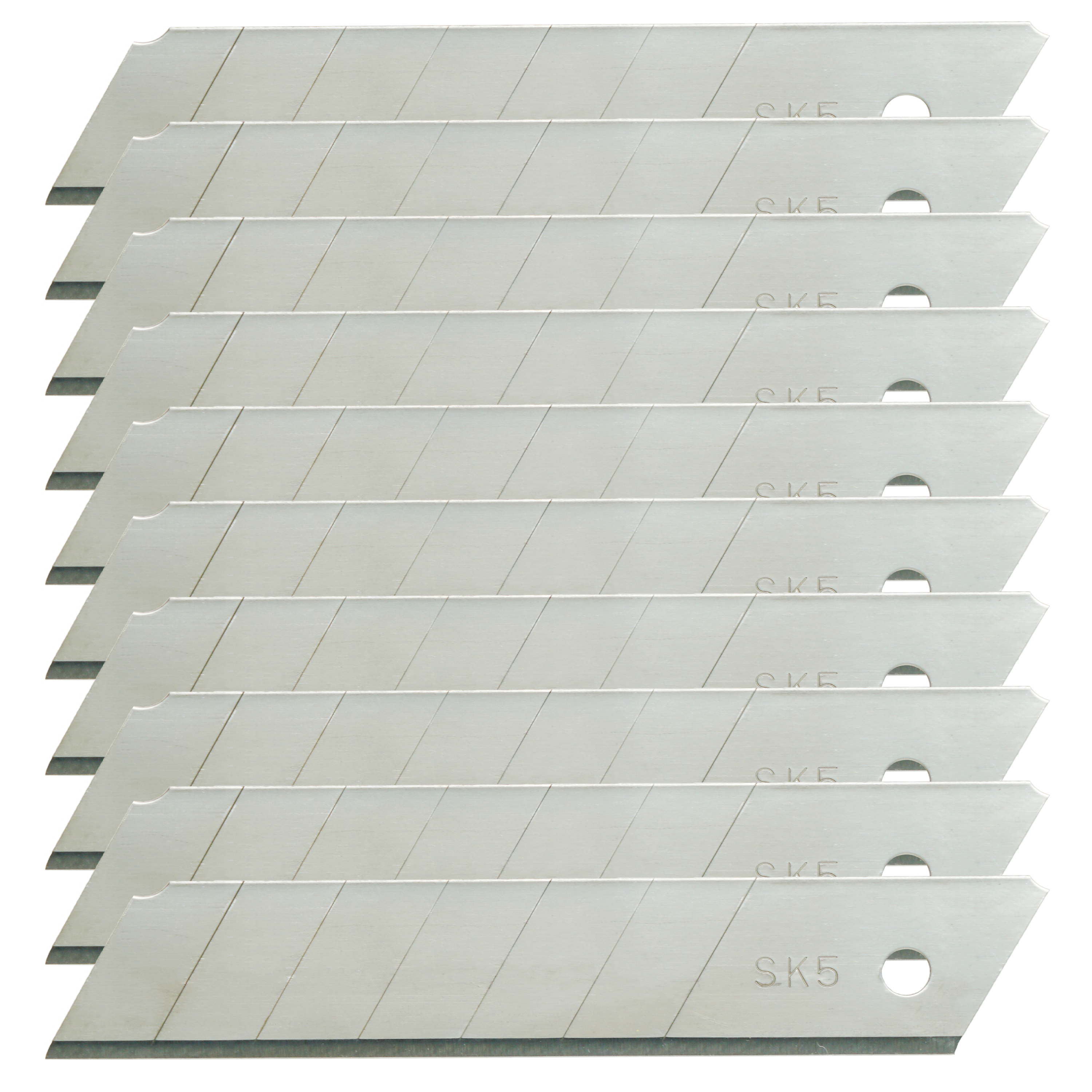 Лезвия Santreyd 25 мм для канцелярских ножей, 10 шт 89181793 STLM-0079589