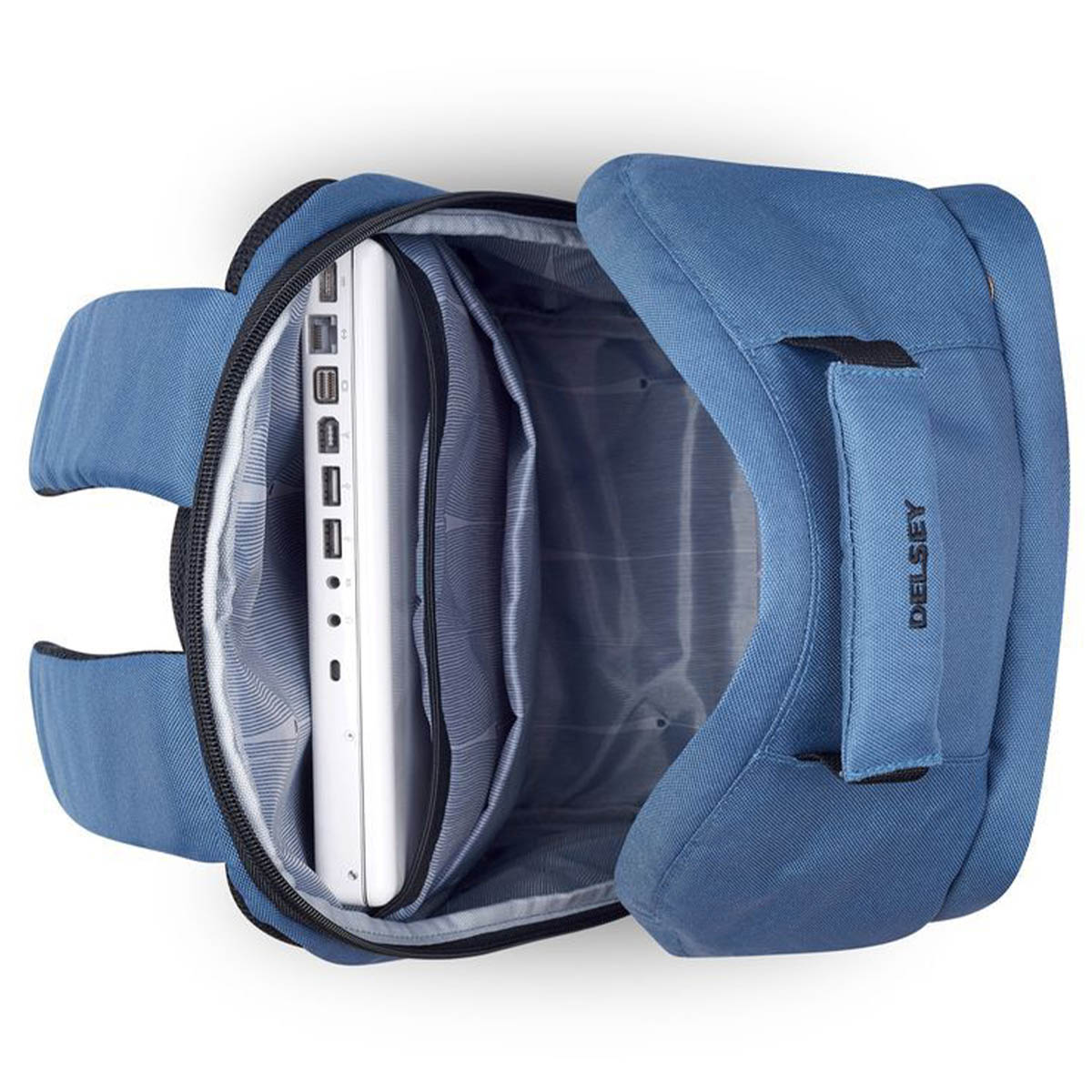 3334603 12 Рюкзак 3334603 Backpack 13.3 Delsey Securban  - Вид №3