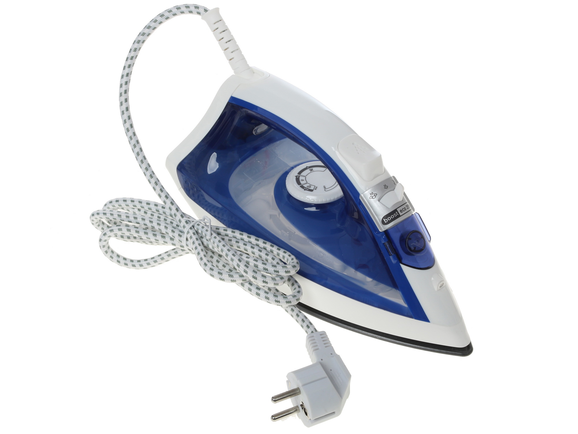 7998254 Утюг Tefal Virtuo FV1711E0 синий STDN-0111656 - Вид №7