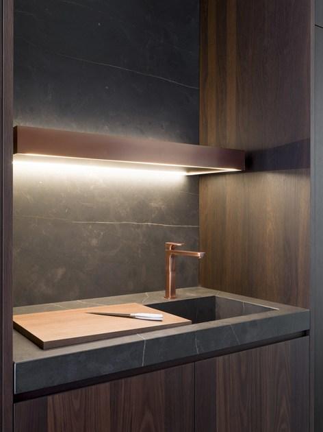 GAMADECOR Модульная кухня с островом sun-id-1347935 - Вид №3