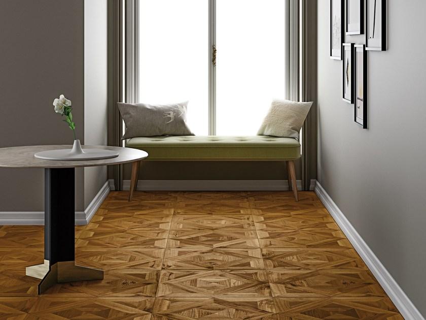 CP Parquet Ореховый паркет Antico asolo quadrotte sun-id-1420150 - Вид №1