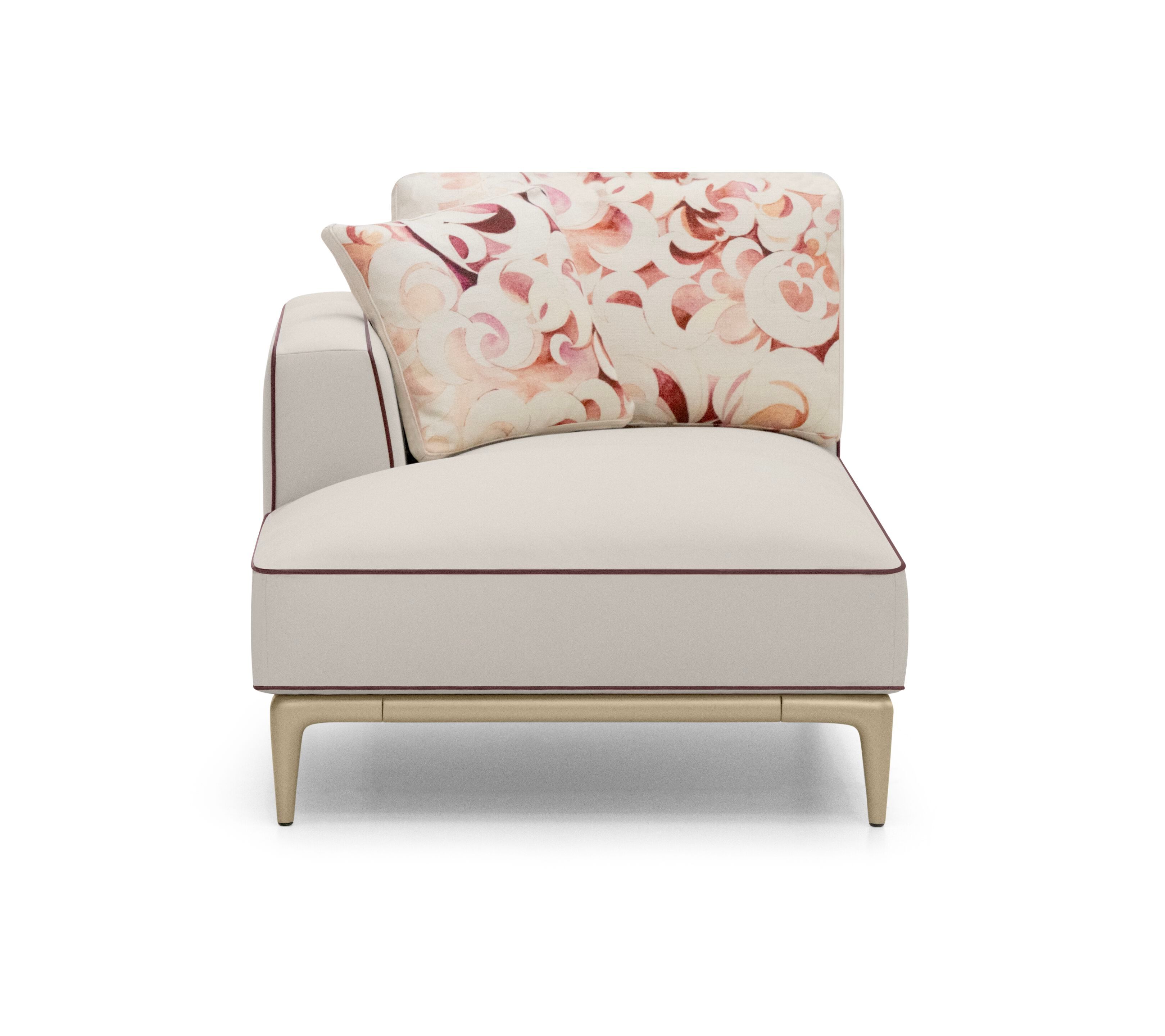 Dormeuse мягкая кожа Formitalia Moon ARCH-00042143 - Вид №7