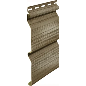 Сайдинг брус Fineber 2700x232 мм ольха 0.62 м²