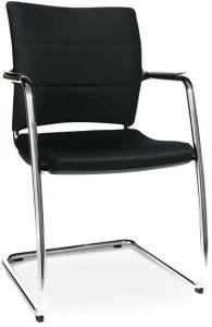 Wagner Кресло консольное с подлокотниками для залов ожидания Ergomedic