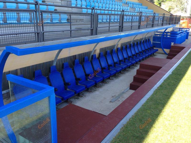 Codex Ограждения для трибун и ограждений sun-id-1443730 - Вид №2