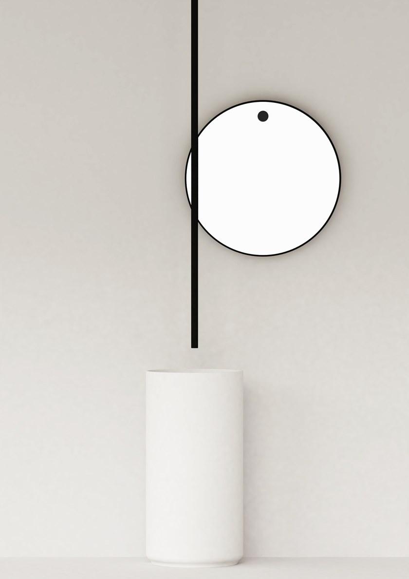 JUSTIME Инфракрасный смеситель для мойки потолочный из нержавеющей стали Lucky 7 6777-s7-80ma - Вид №2