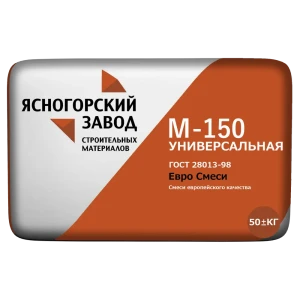 Смесь цементно-песчаная M150 (ЦПС) ЯЗСМ 50 кг 82761899 STLM-2050709