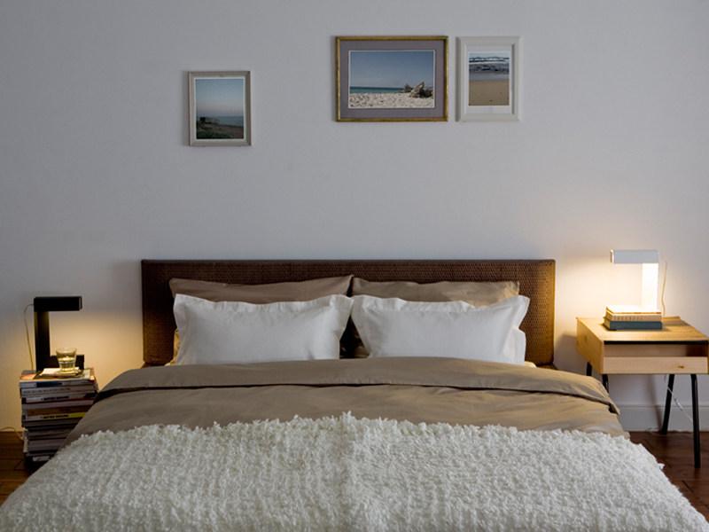 KONSTANTIN SLAWINSKI Бра / настольная лампа из стали с порошковым покрытием Left or right sun-id-1377769 - Вид №6