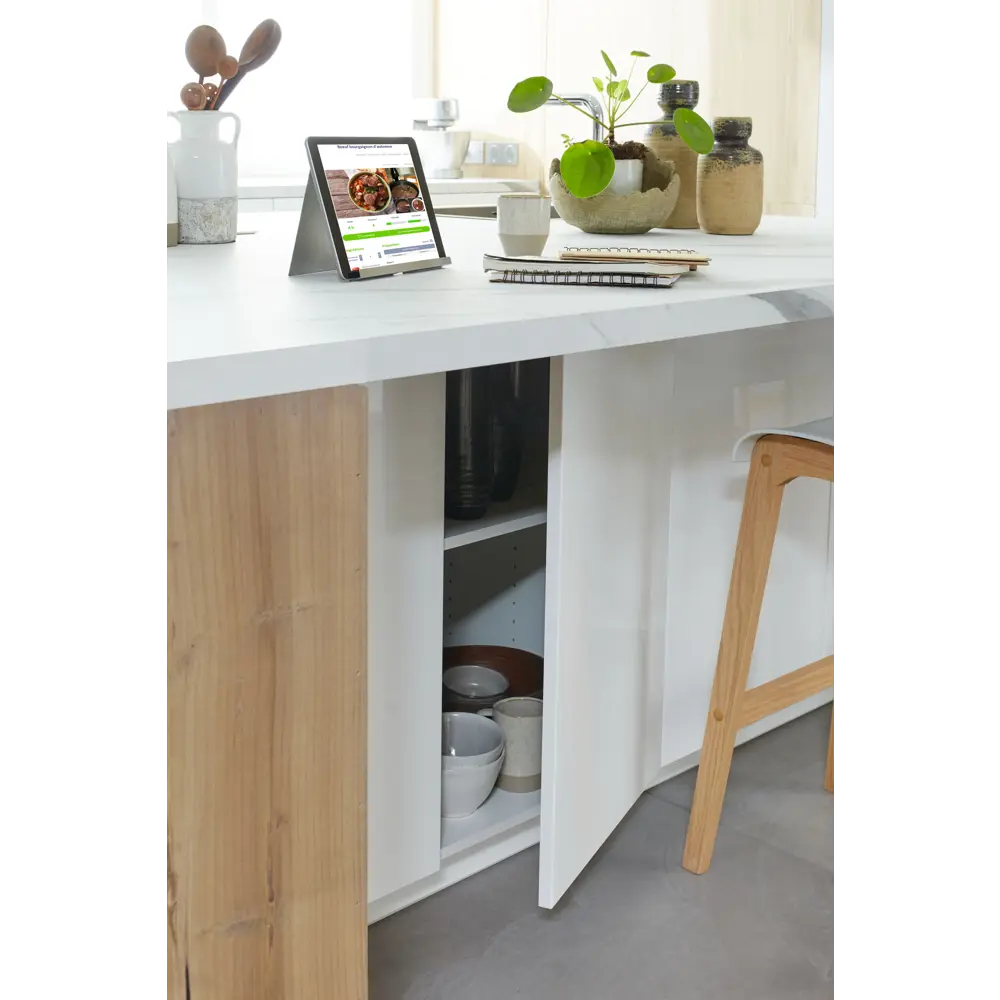 Подставка Delinia ID для планшетов и смартфонов с рейлинговым креплением 80135881 STLM-0013784 - Вид №3