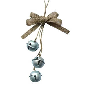 89381639 Украшение елочное «», 21x7 см, цвет голубой STLM-1356410