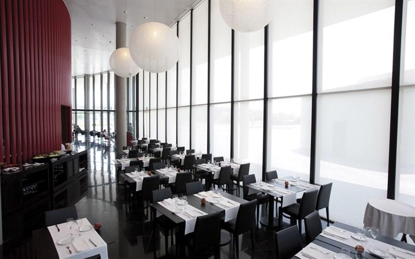 Andreu World Мягкое кресло со съемным чехлом из ткани Anna Si1382 - Вид №3