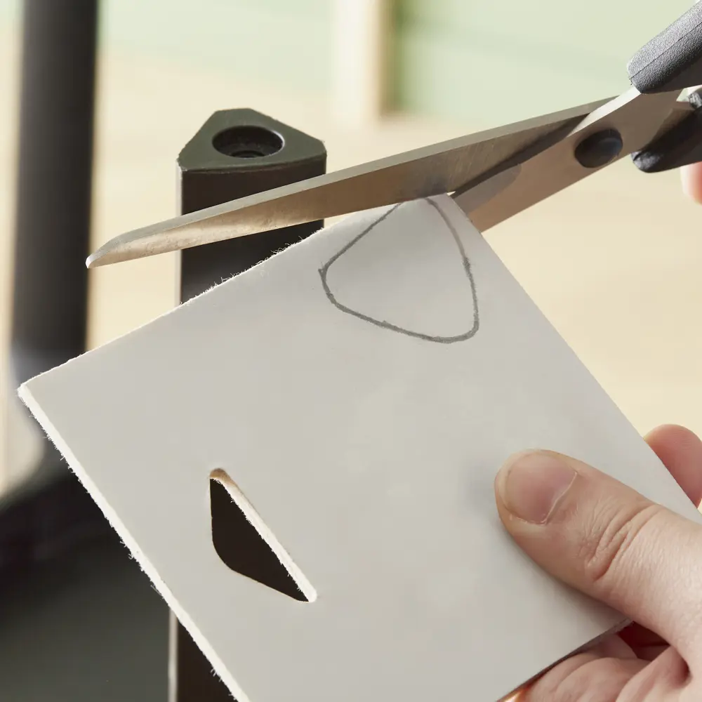 Лист фетра Standers 100x100 мм STLM-2195509 - Вид №4