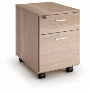 Quadrifoglio Офисный комод на колесиках