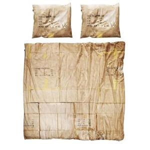 Комплект постельного белья "Коробки" 200х220 см