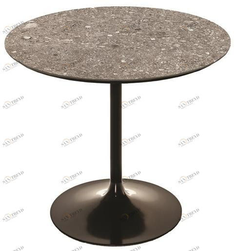 Sovet italia Круглый высокий журнальный столик Flûte FLUTE sun-id-1354638