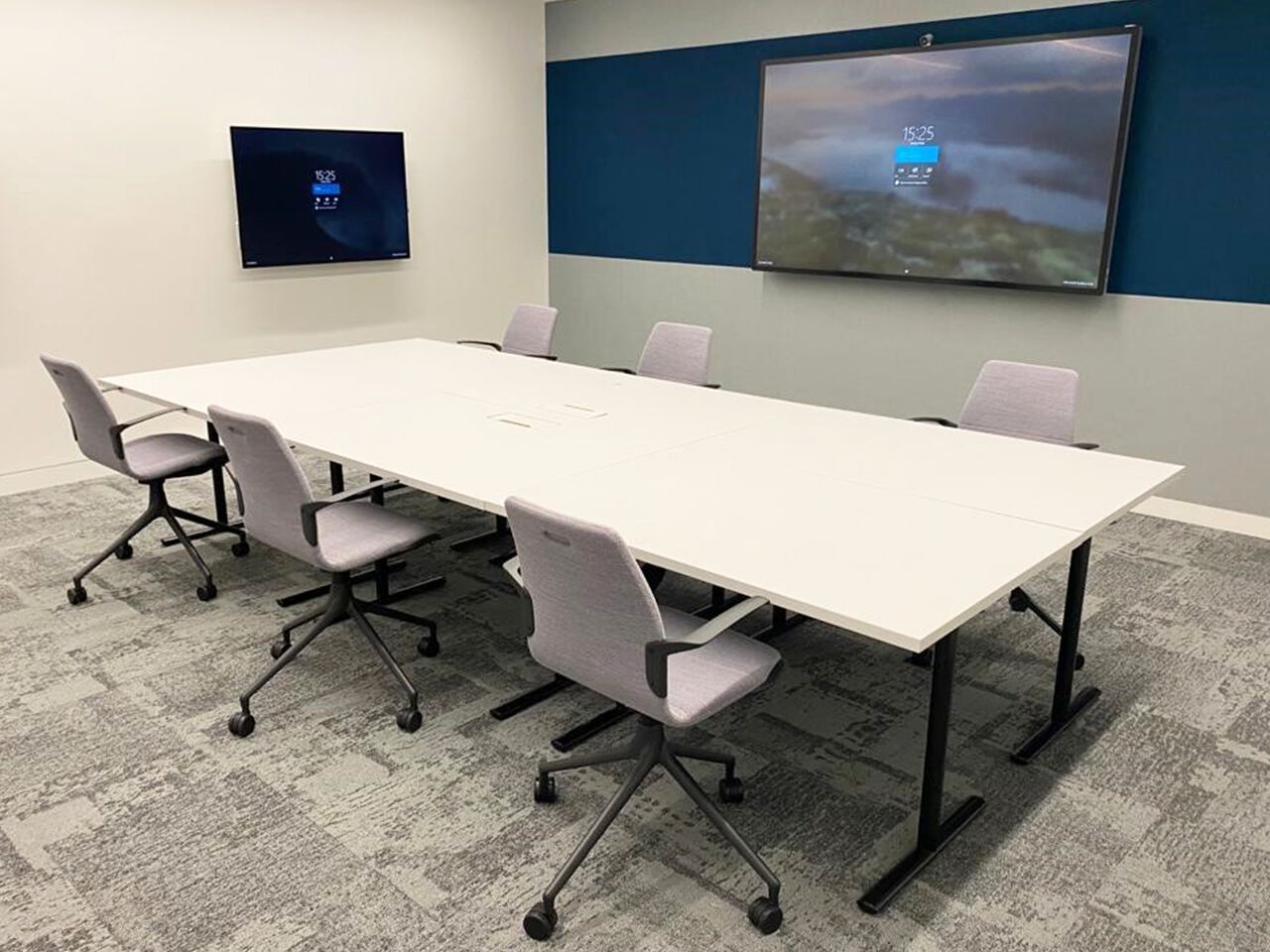 Прямоугольный стол с откидным верхом Howe Tempest ARCH-00061287 - Вид №5