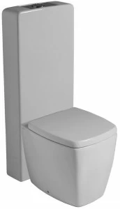 8972/7113 Компакт унитаз с бачком Белый Galassia SA02 Италия