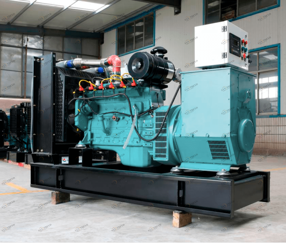 Газовый генератор Gazvolt 200T23 sun-id-1031235