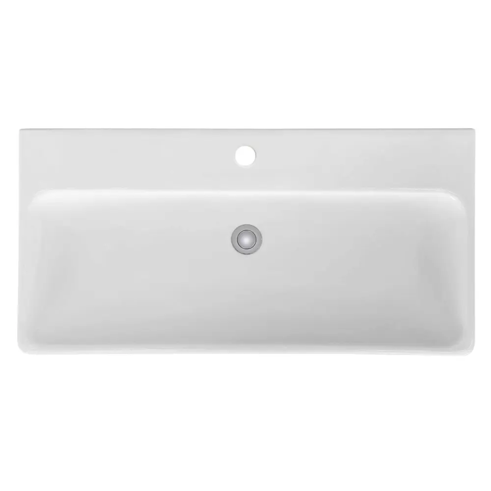 Раковина Santek Адриана 1WH501629 90x45 см 87204811 STLM-2151990 - Вид №1