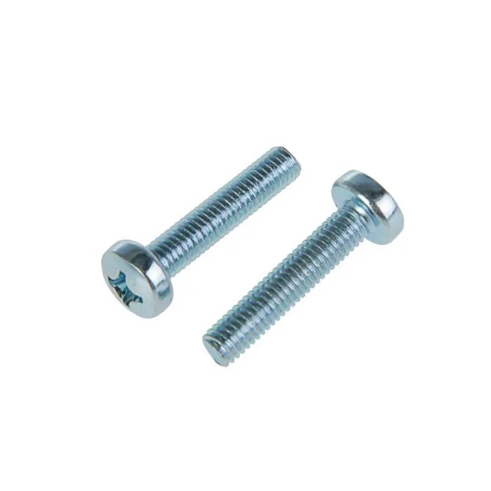 Винт DIN 7985 8x25 мм оцинкованный Santreyd (8 шт) 89397393 STLM-1452170