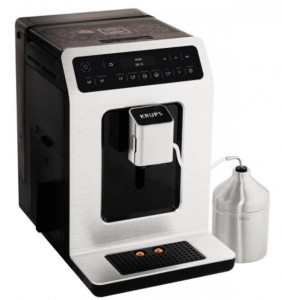 9171813 Кофемашина автоматическая Krups EA891D10 Evidence серебристый