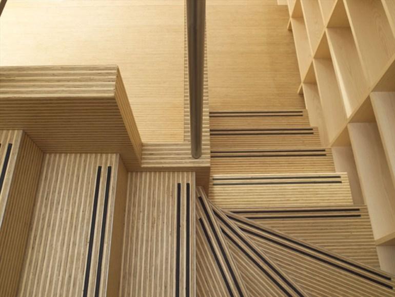 Plexwood Покрытие для деревянной лестницы sun-id-1454102 - Вид №3