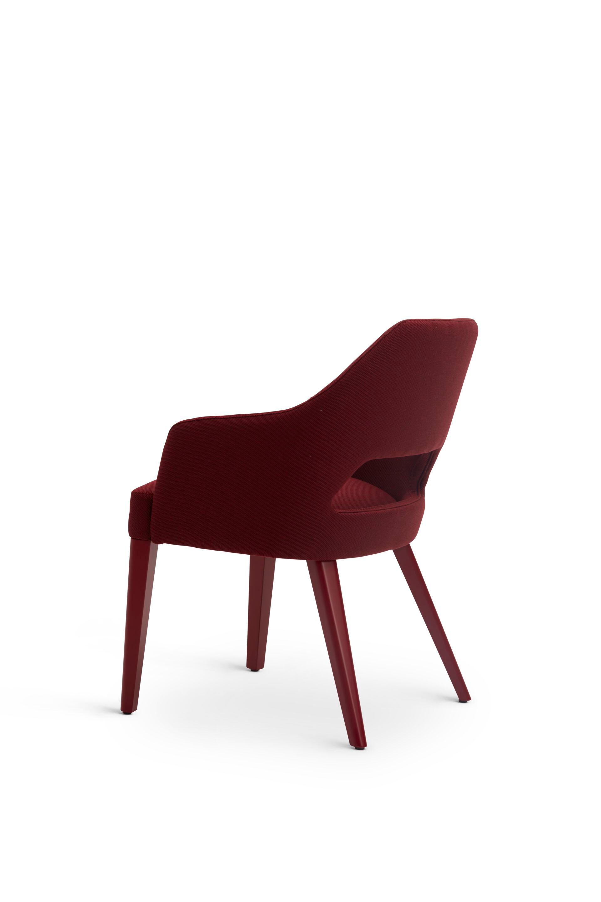 Тканевое кресло с подлокотниками Origins 1971 ARCH-00076553 - Вид №10