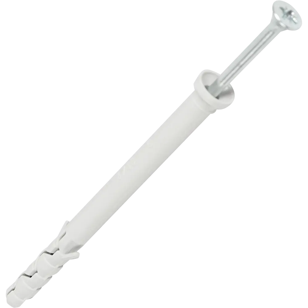 Дюбель монтажный STANDERS PNDS 6×80 мм с шурупами для сквозного крепления 83387805 STLM-0040741