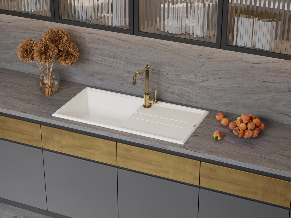 Кухонная мойка Tedori 100 DC OMOIKIRI 4993920 - Вид №2