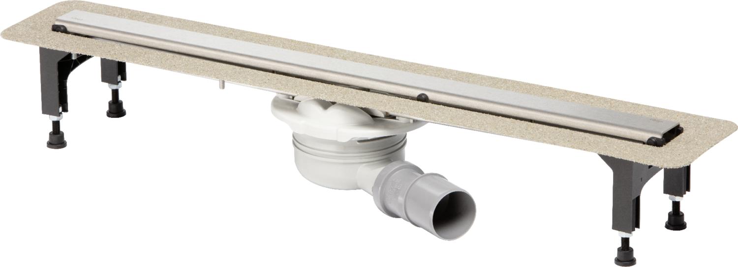 Viega Душевой лоток Advantix 4983.1 (753153) 753 153