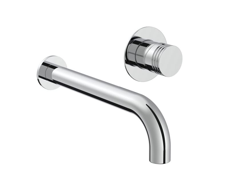 Настенный однорычажный смеситель для раковины Gaia Mobili Complements ARCH-00131560