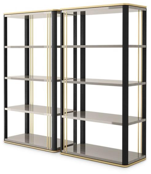 FRATO Открытый деревянный книжный шкаф sun-id-1448995 - Вид №1