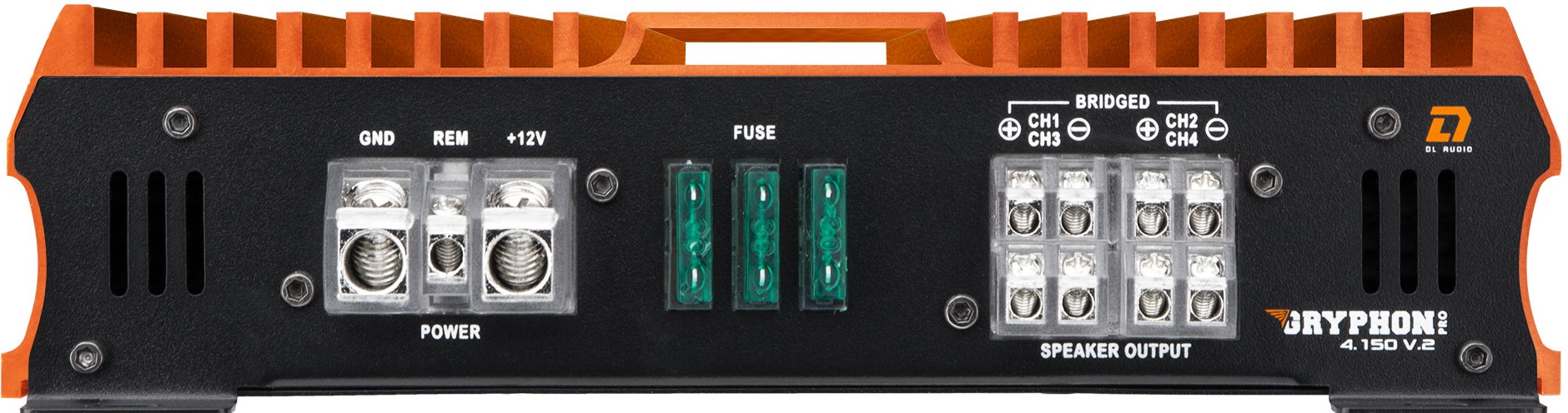 9285658 Усилитель DL Audio Gryphon Pro 4.150 v.2 STDN-0073400 - Вид №3
