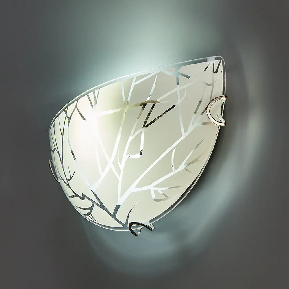 Бра «Багульник» от КЛЮЧНИК — элегантное настенное освещение 82603283 STLM-0031260 - Вид №1