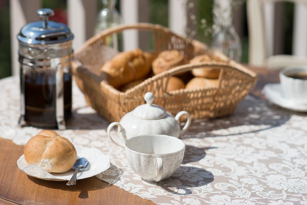 Обеденный стол круглый белый 120 см Mobilier de Maison ДОМАШНЯЯ ОБСТАНОВКА MOBILIER DE MAISON 017239 Бежевый;белый Santreyd  - Вид №2