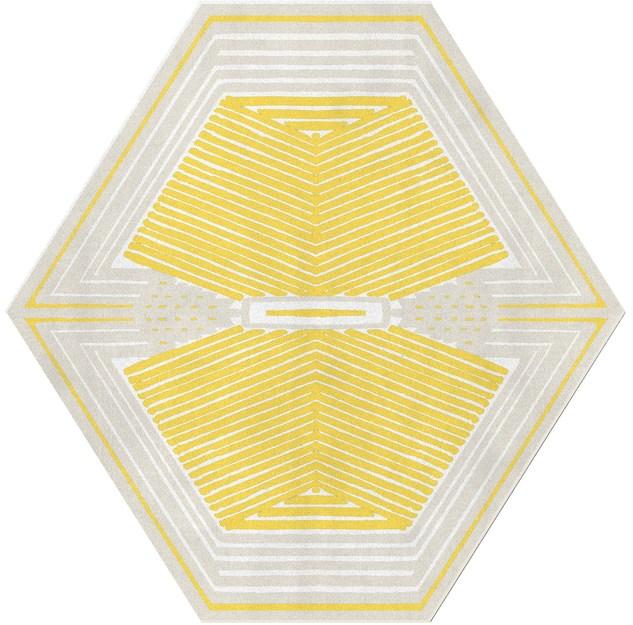 Un Tapis à Paris Шерстяной ковер Permanent sun-id-1472769 - Вид №1