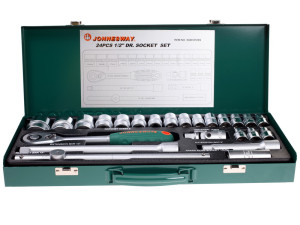 Набор инструментов Jonnesway S04H4724S 6614665