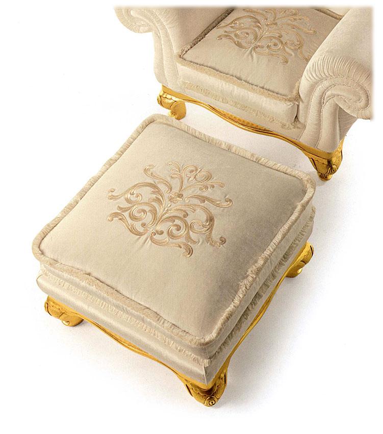 Пуф  ZANABONI Odeon/W pouf №6