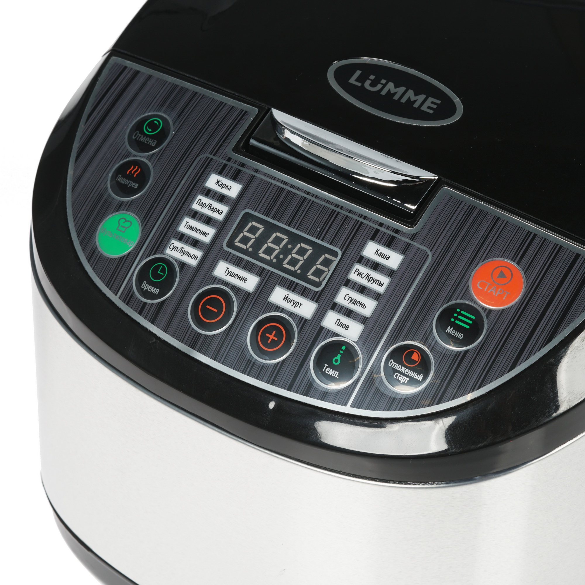 8144009 Мультиварка LUMME LU-1453 черный STDN-0112008 - Вид №4