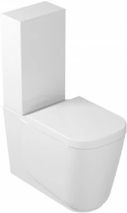 5413 Компакт унитаз с бачком Белый Galassia MEG11 Италия